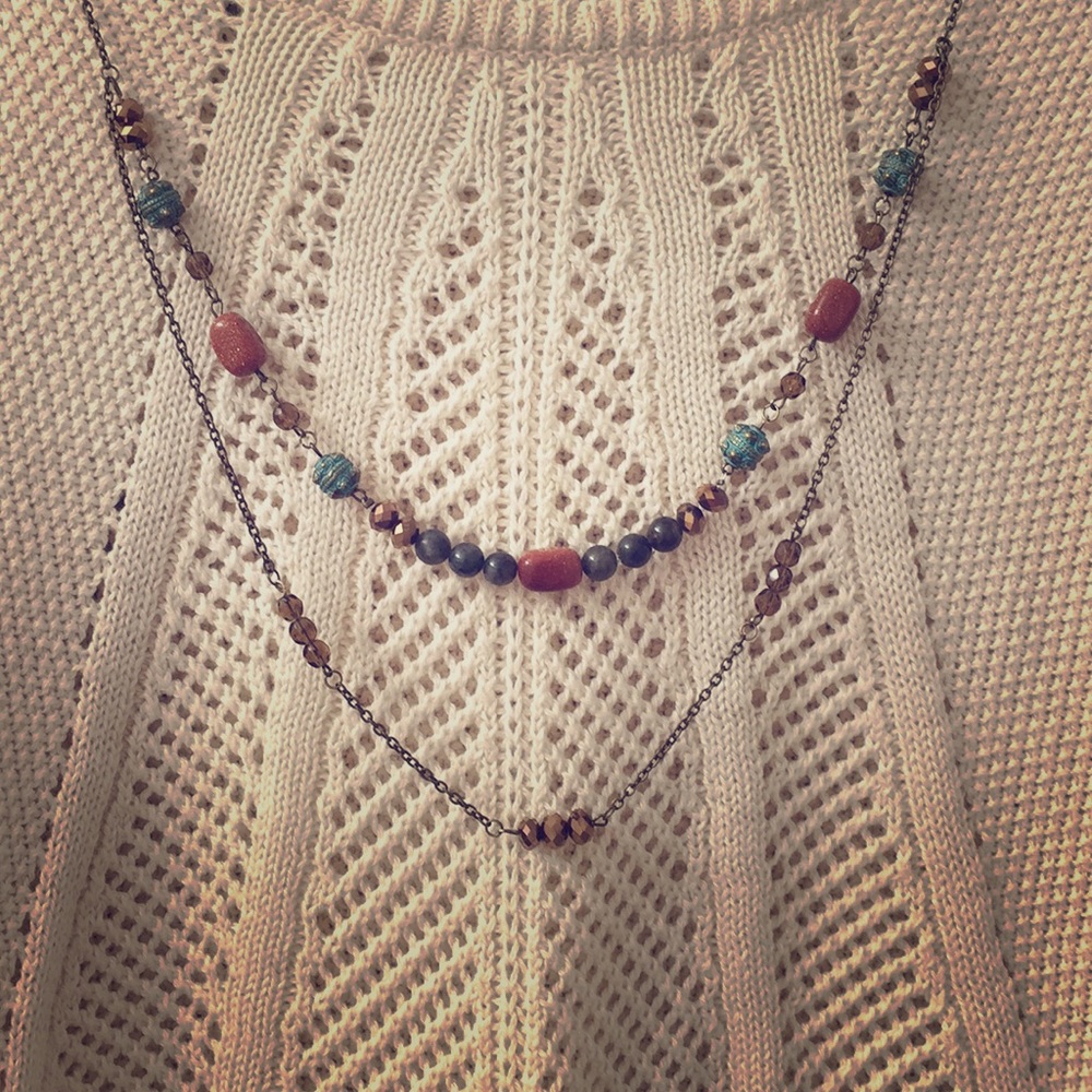 Women’s necklace